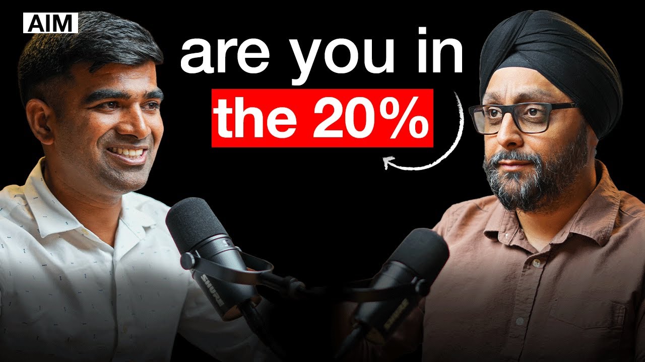 Why Only 20% of Immigrants Break Out of Mediocrity