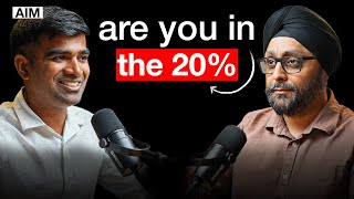 Why Only 20% of Immigrants Break Out of Mediocrity