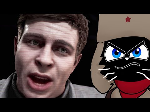 А ВОТ И ВИНОВНИК / Atomic Heart №3