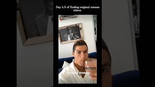 Cristiano Ronaldo gif meme | original memes finder #funny #memes