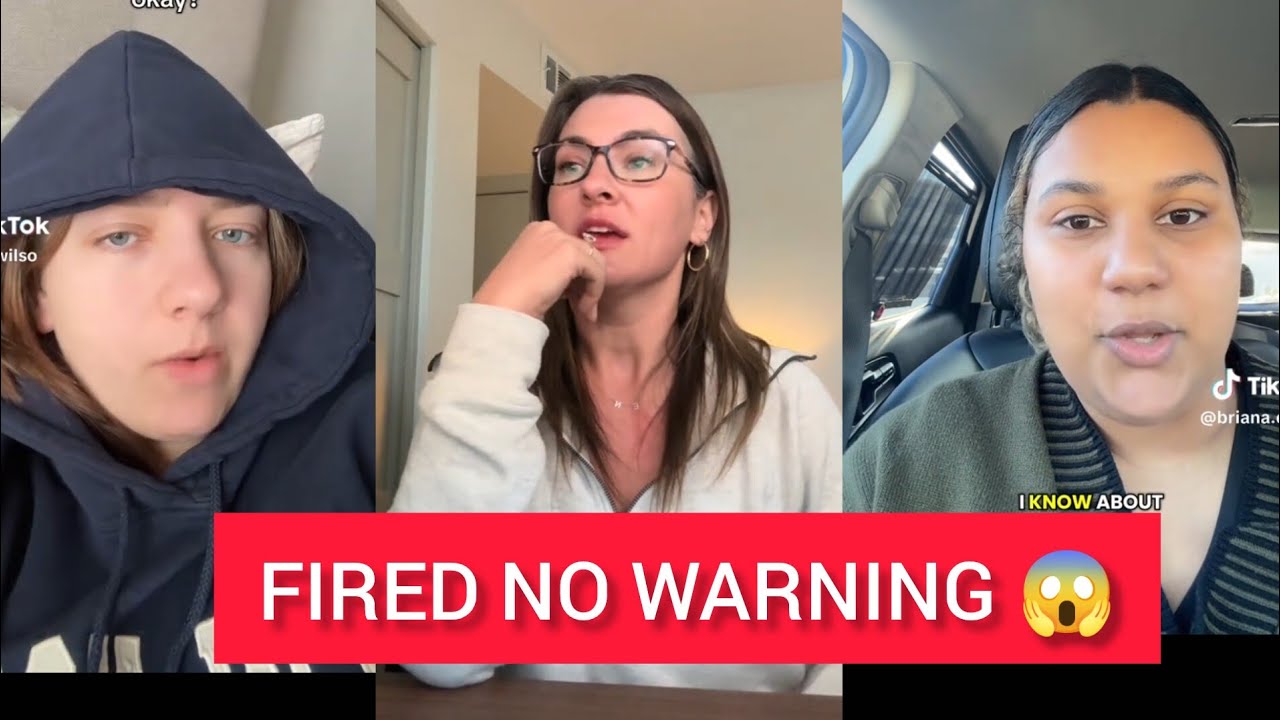 FIRED FROM WORK WITH 0$ SAVED(True Stories)