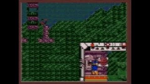 Bionic Commando: Elite Forces Game Boy Gameplay_1999_12_01