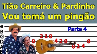 Vídeo de Vou Tomá Um Pingão