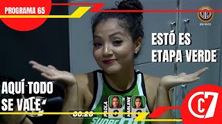 PROGRAMA 65 CALLE 7 PANAMÁ - TEMPORADA 18 - 12  DE JUNIO