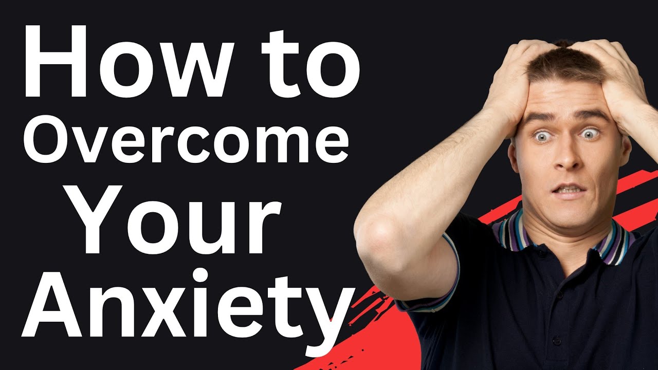 10 Tips How to overcome your anxiety - YouTube