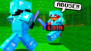 He SAID WE ABUSED on SOTW... *RAGE*