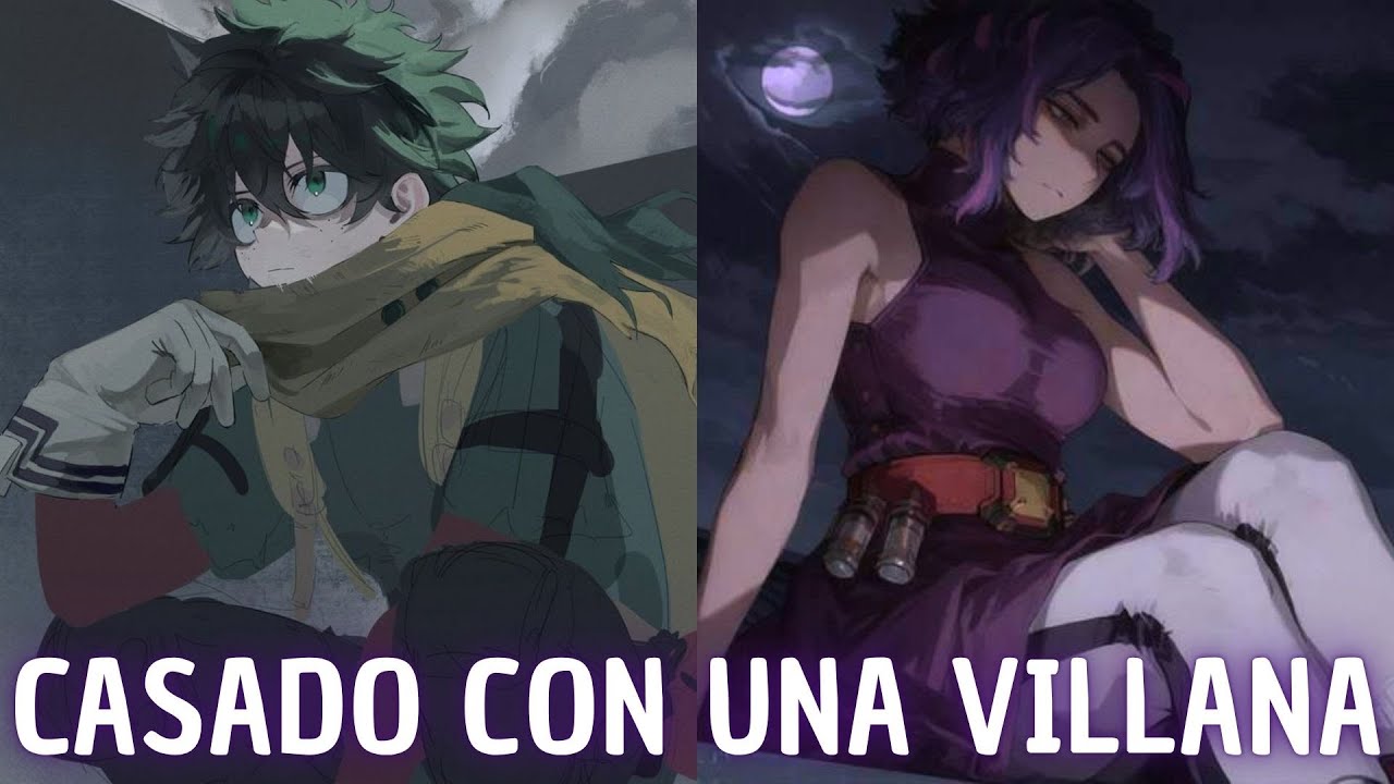 QHPS Izuku Nacía Con El Poder De Revelar Los Secretos De Todos Y Se Casaba Con Una Villana?