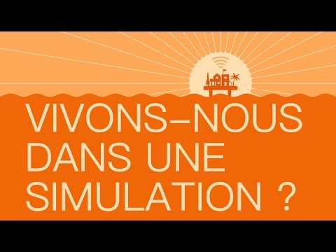 Vidéo: Vivons-nous Dans Une Simulation? - Vue Alternative