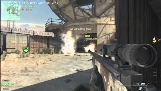 EPIC WALLBANG TRIPLE!!!