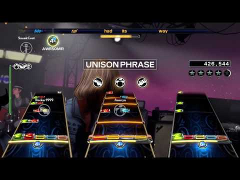 The Metal by Tenacious D - Full Band FC #33