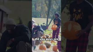 Kanel Joseph Pumpkin Prank
