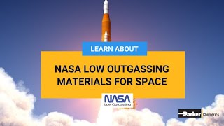 NASA Low Outgassing for Materials In Space | Chomerics