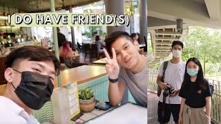 Spend a Chill Sunday With Me in Singapore