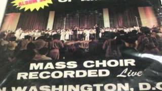 Watch Gmwa Mass Choir I Will Sing Praises video