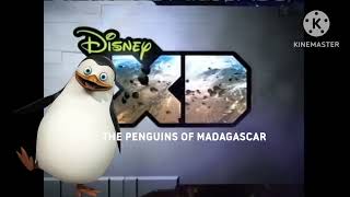 Disney XD The Penguins of Madagascar WBRB and BTTS Bumpers (2009) [FANMADE]