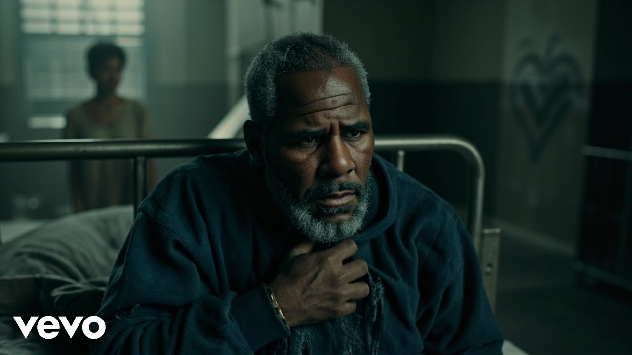R. Kelly – Shooter  | New Song From Jail