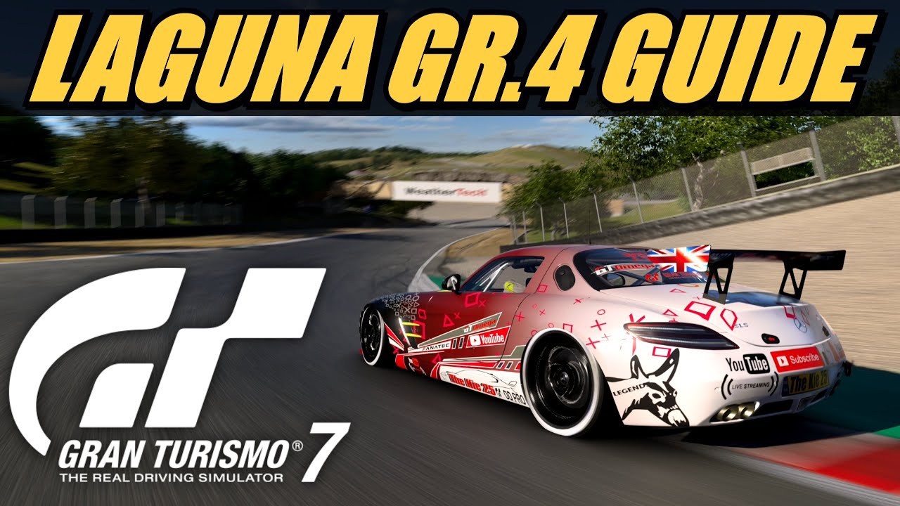 Opções de Carros Gr.4 - Gran Turismo 7 