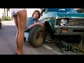 Catherine Bach from The Dukes Of Hazzard 1080p (31) (Pantyhose scene)