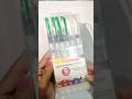 🎨 Water Brush Pen Set Unboxing | Art Supplies Review | Artist Essentials
