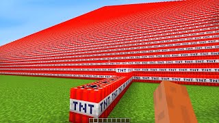 minecraft tnt experiment 13.0