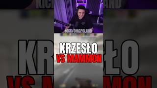 Krzesło vs Mamm0n | DMGPOLAND #kick #twitchpolska #twitch #streamer #cs2