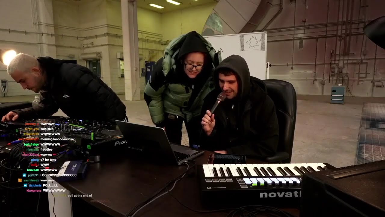 Fred Again.. | #13 USB002 week 6 (toronto, friday 14th November)