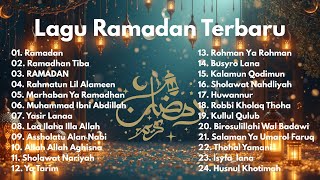 Download Lagu LAGU RAMADHAN TERBARU 2026 MAHER ZAIN, OPICK, NISSA SABYAN, RISA SOLIHAH \u0026 AI KHODIJAH MIX SHOLAWAT MP3