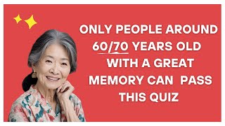 Can You Remember the 60s? Trivia Quiz Game | 1960s Trivia Quiz Questions |