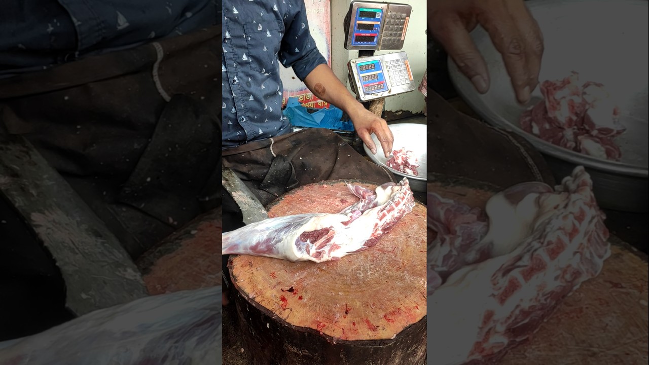 Изумительное нежное блюдо из козлятины и баранины 