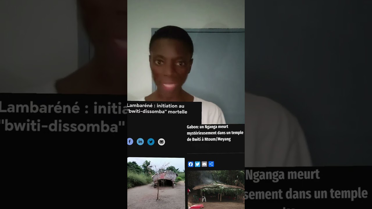 Initiation mortelle: Il ne revient pas de son voyage astral | @wiziafrica