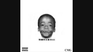 yo gotti - concealed #slowed