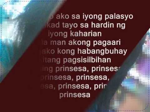 Prinsesa by 6 Cycle Mind lyrics