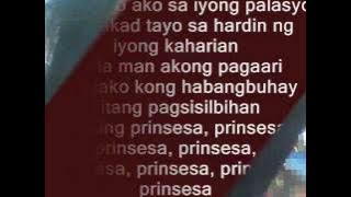 Prinsesa by 6 Cycle Mind lyrics