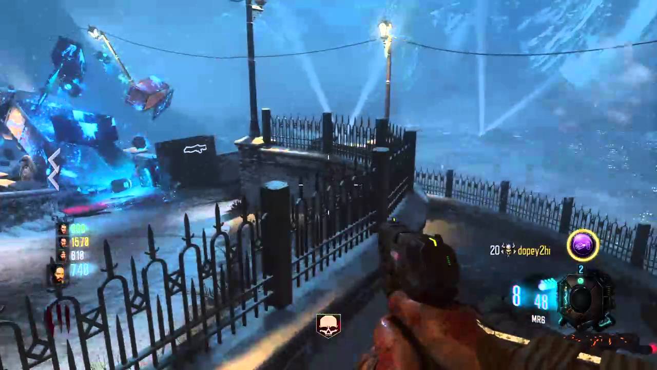 Awakening DLC 1 Zombies