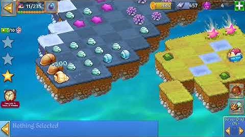 Merge Dragons healing waves event part 3