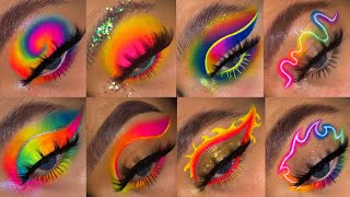 Best Eyeshadow Makeup Transformations 2020|New Makeup Tutorials Compilation