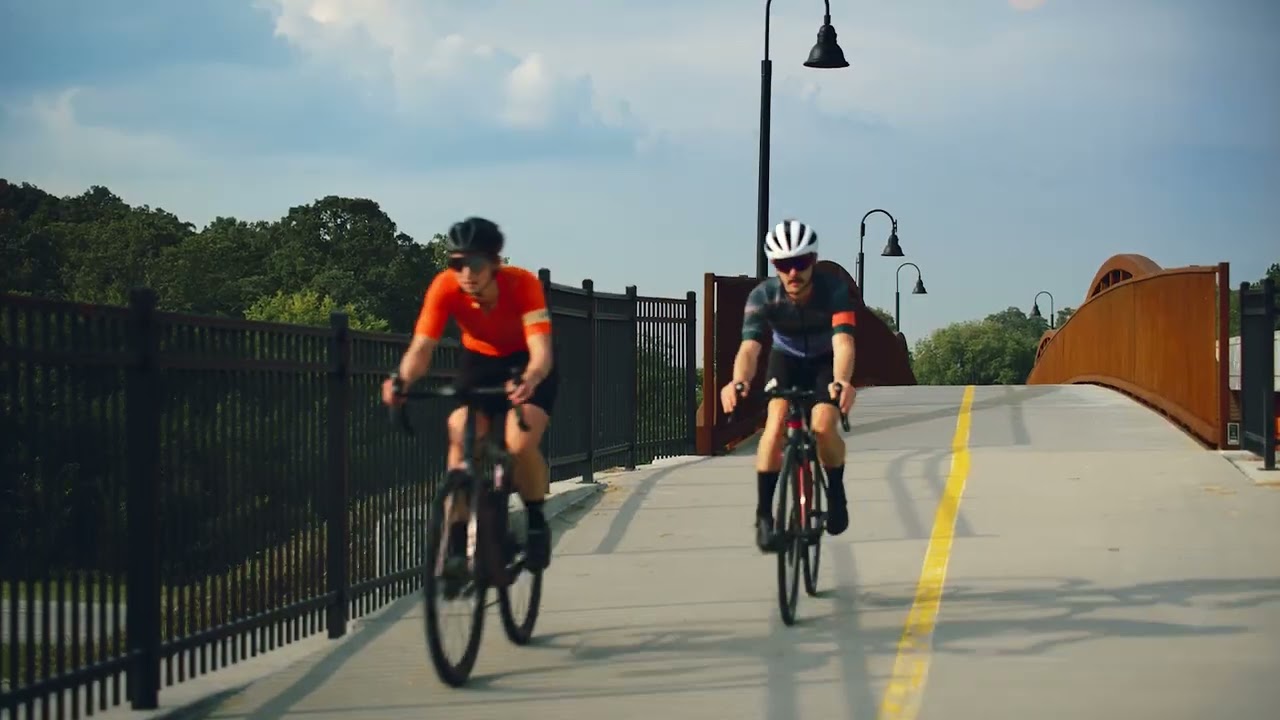 Authentic Fayetteville: Trails