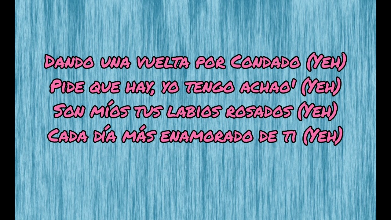 Al Mismo Tiempo - Rauw Alejandro (Letra) lyrics🥰