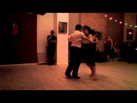 Oscar Mandagaran & Georgina Vargas @ La Nacional NYC (1)