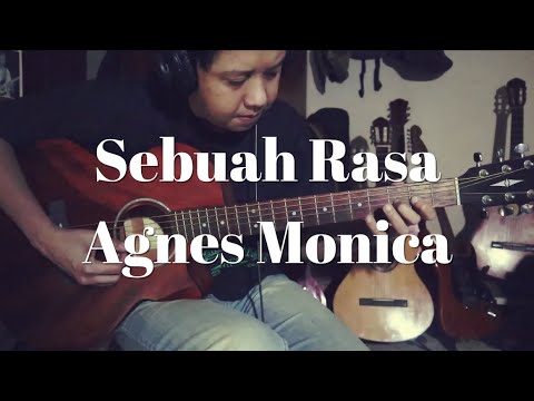 Sebuah Rasa (Agnes Monica Cover) - YouTube