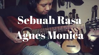 Sebuah Rasa  (Agnes Monica Cover)