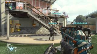 Sick Nuketown SpawnShot