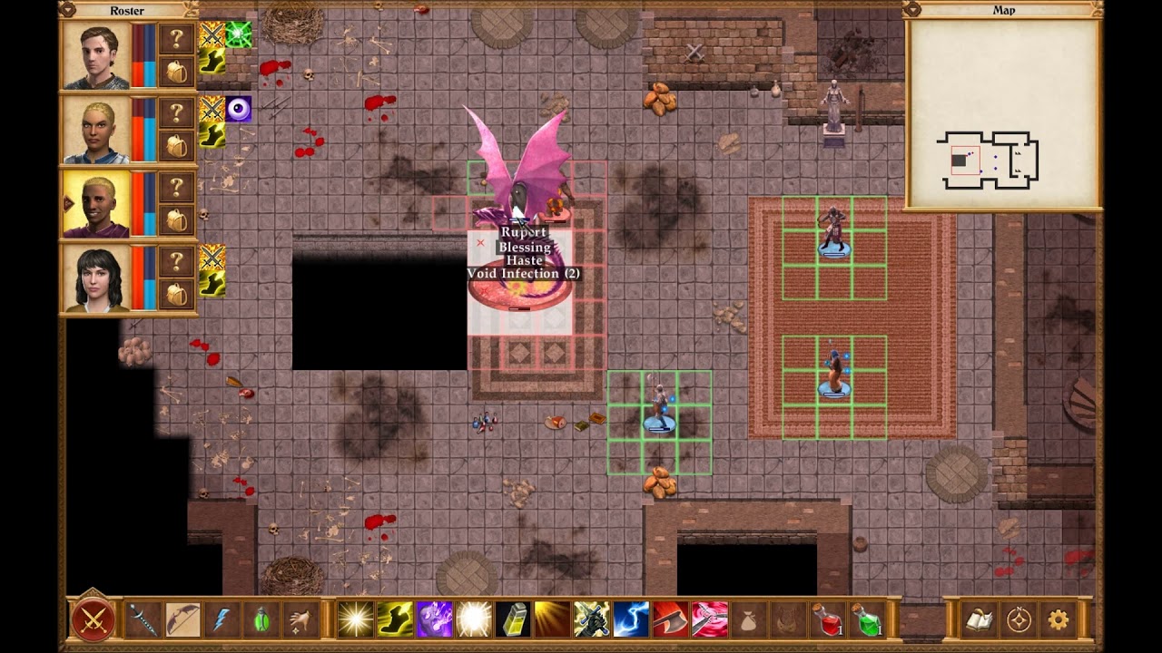 Let's Play Queen's Wish: The Conqueror Part 99: Shubael the Blind