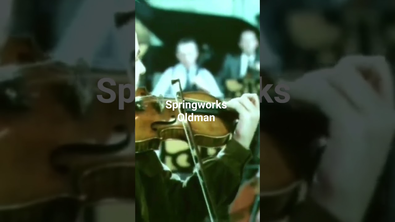 Springworks - Oldman 
