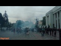 Возле Рады собрался митинг за снятие неприкосновенности с депутатов.