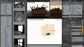 luxolgy modo splash tutorial.avi