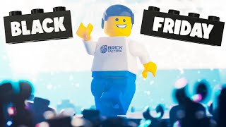 BrickTactical's Largest Custom LEGO Release...