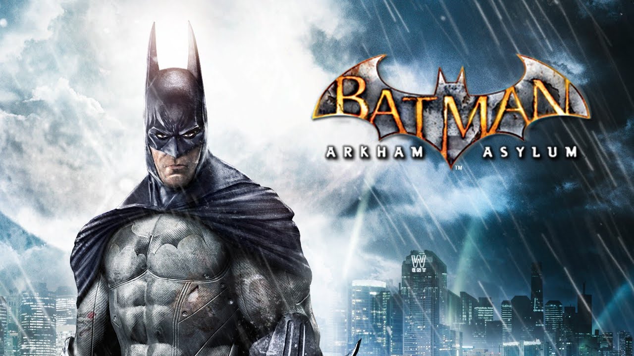 Batman: Arkham Asylum 14 Intensive Scarecrow