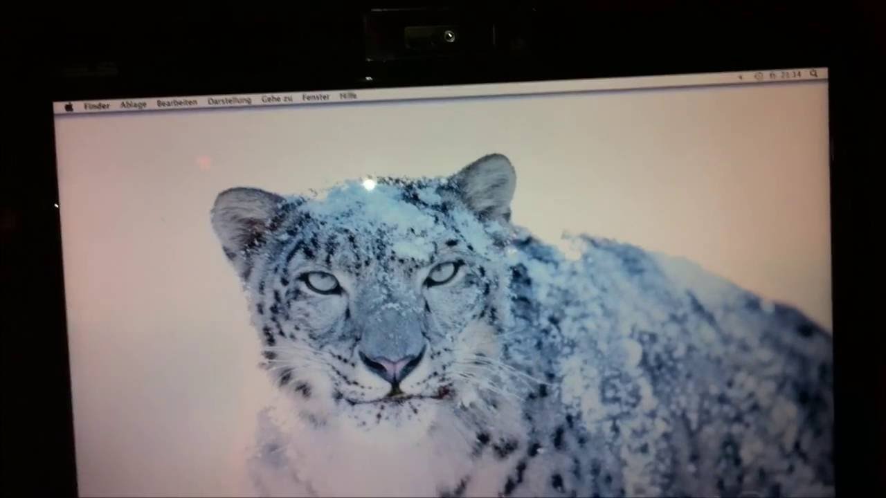 ASUS Hackintosh 10.6