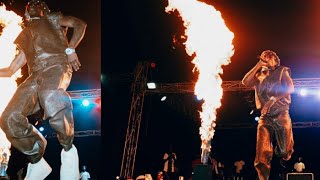 ZAMBIA REACTS ON YO MAPS'S LWAMBO PERFORMANCE VIDEO HITTING 1.6MILLION VIEWS IN 11DAYS 